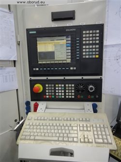 Универсальный обрабатывающий центр GROB BZ500